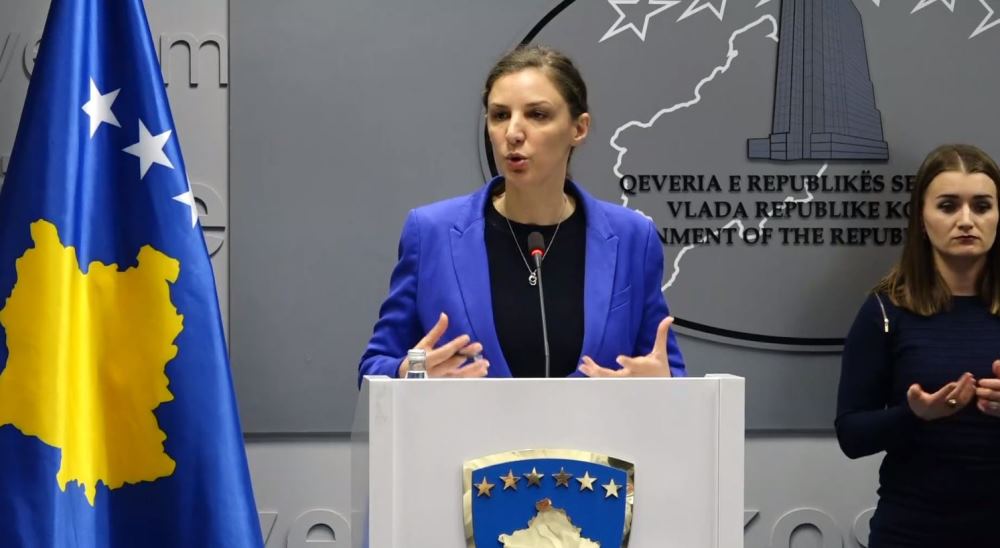 Kriza e energjise, Kosova prezanton planin e masave per kursimin